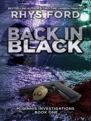 Back in Black - Audiobook